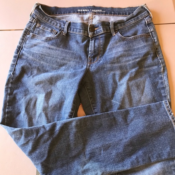 Old navy jeans size 8 - Picture 1 of 5